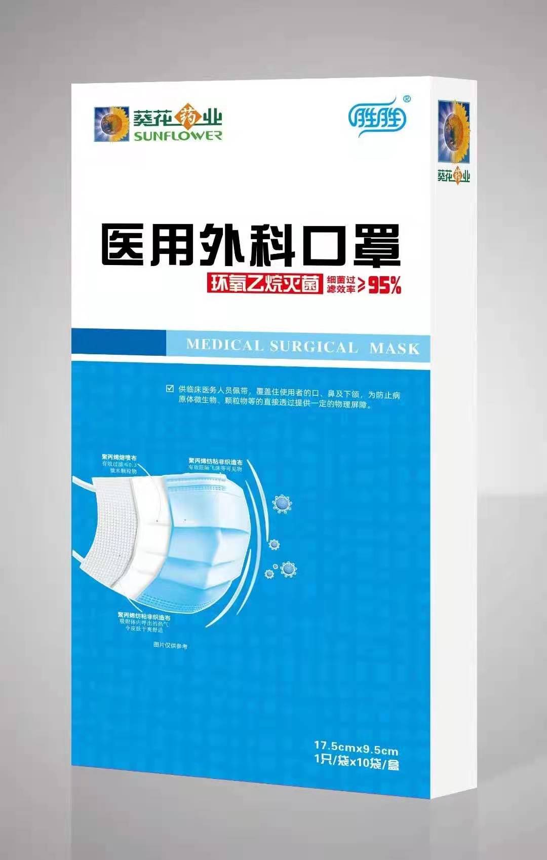 医用外科口罩（成人）